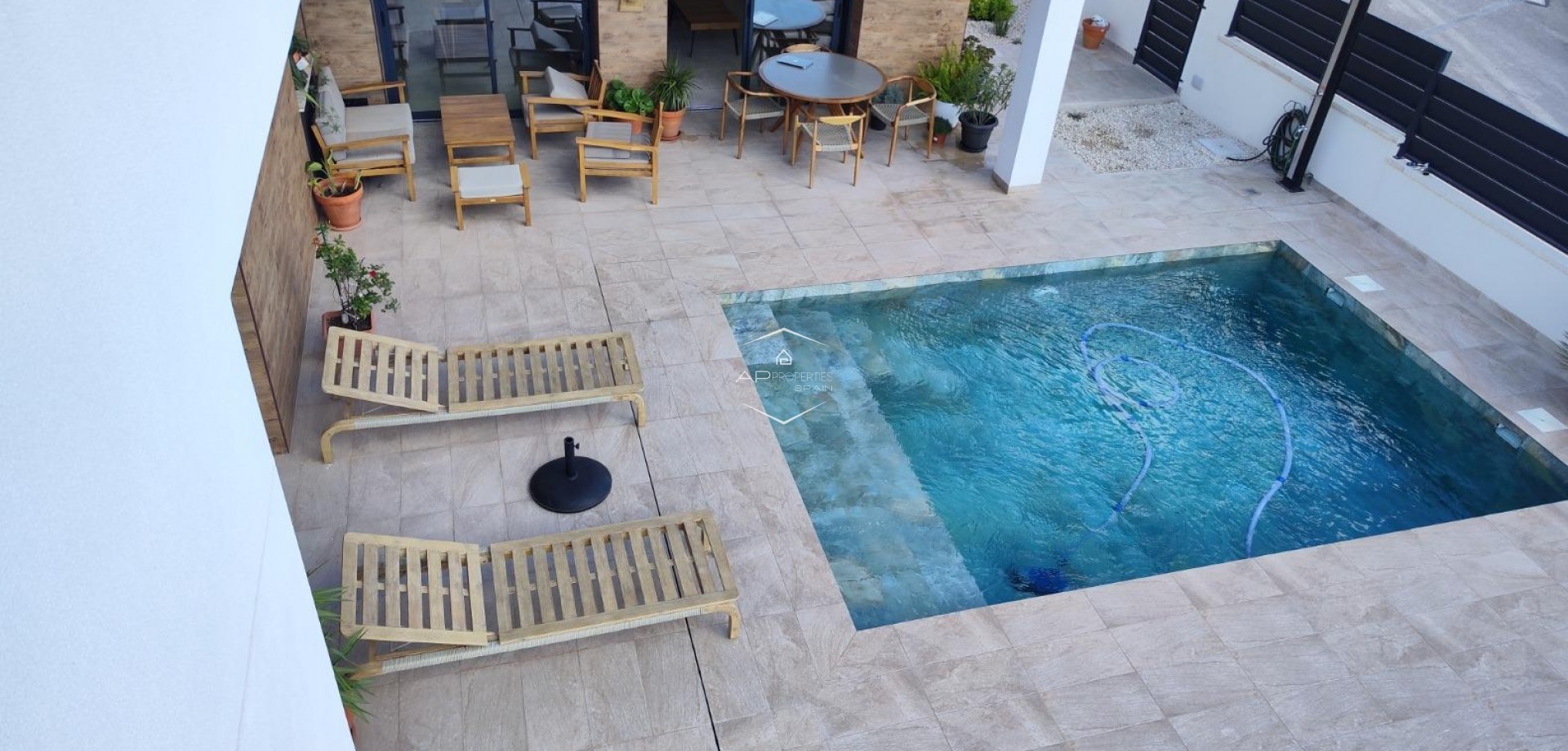 Nueva construcción  - Villa - Independiente -
Pinoso - Lel