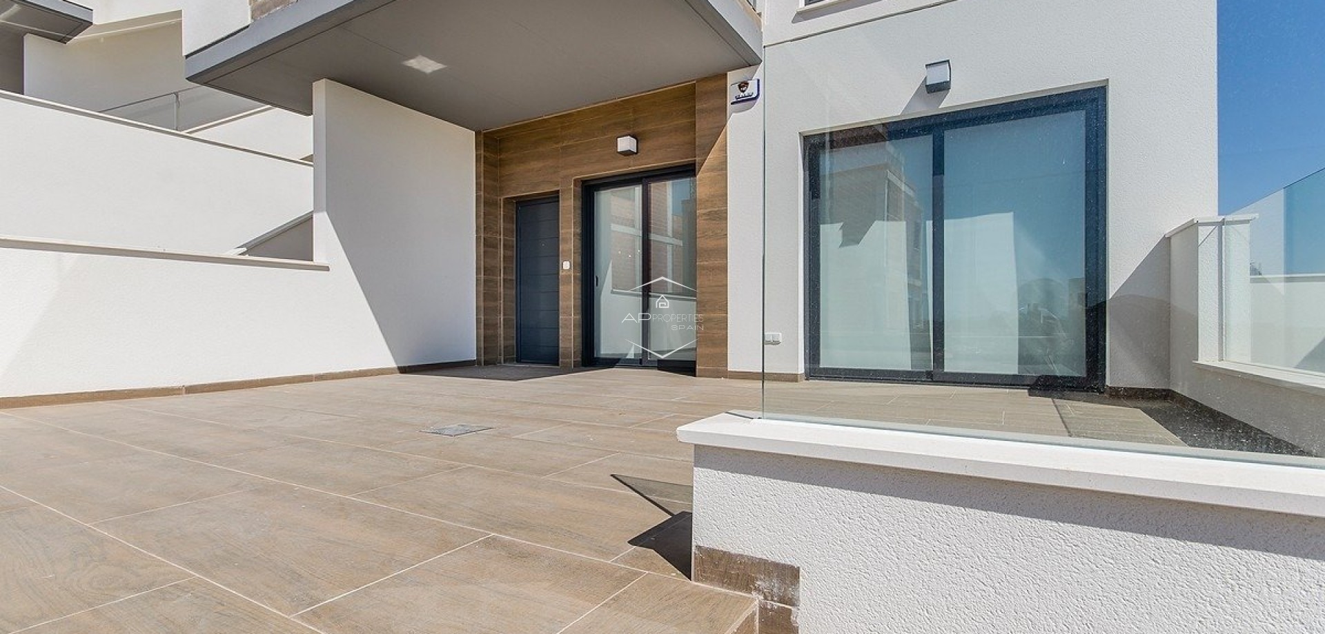 Nueva construcción  - Bungalow -
San Miguel de Salinas - Vistabella Golf