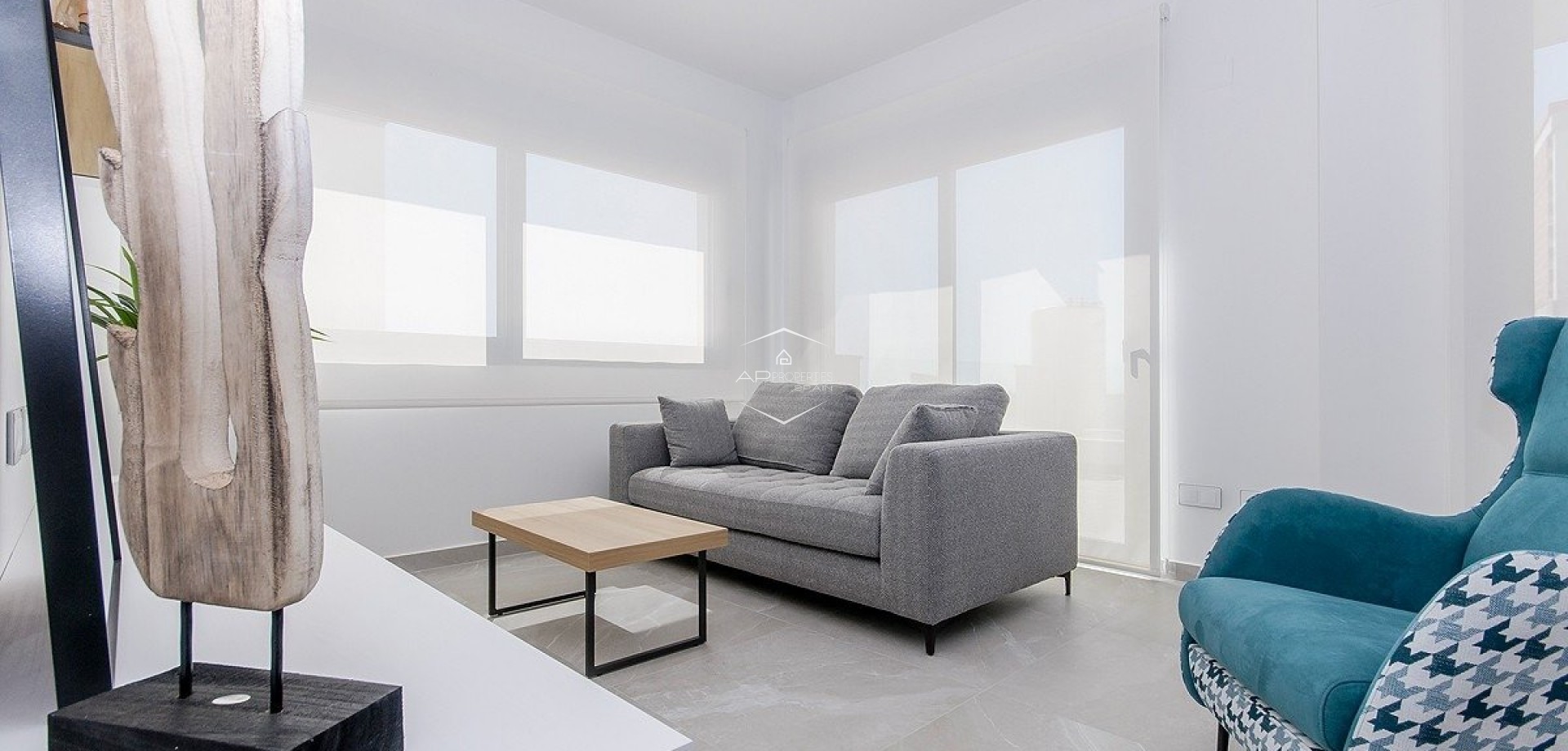 Nueva construcción  - Bungalow -
San Miguel de Salinas - Vistabella Golf