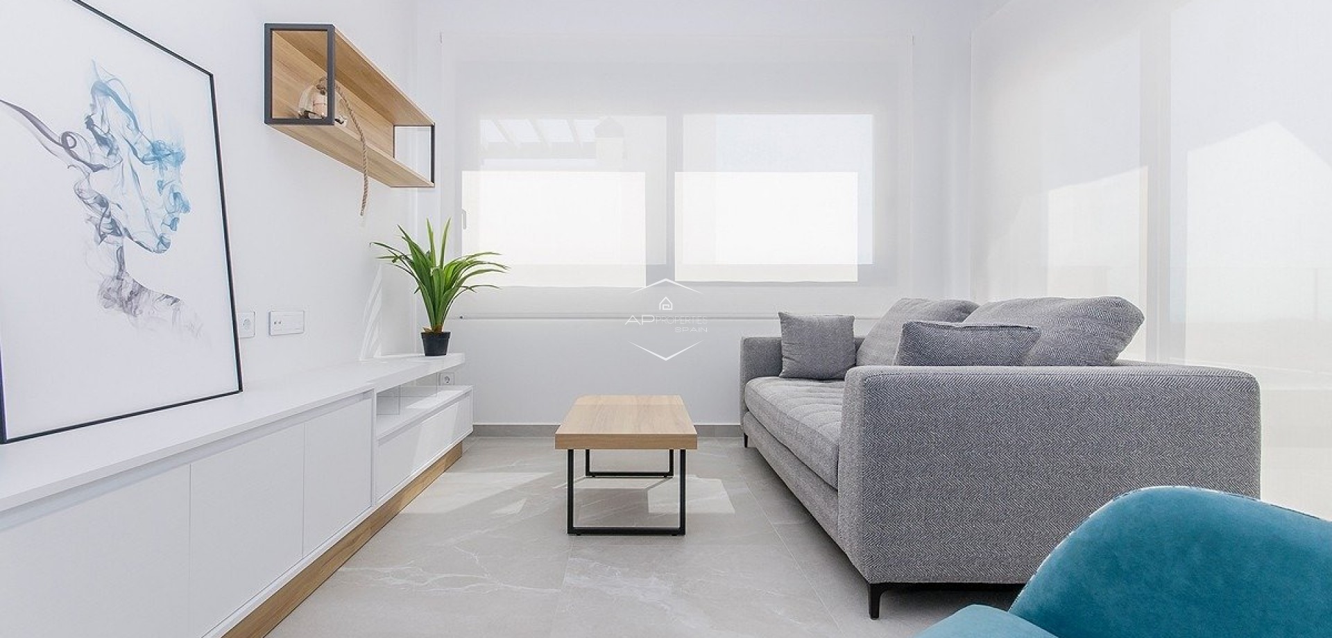 Nueva construcción  - Bungalow -
San Miguel de Salinas - Vistabella Golf