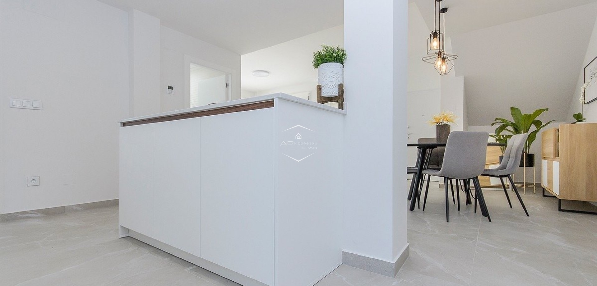 Nueva construcción  - Bungalow -
San Miguel de Salinas - Vistabella Golf