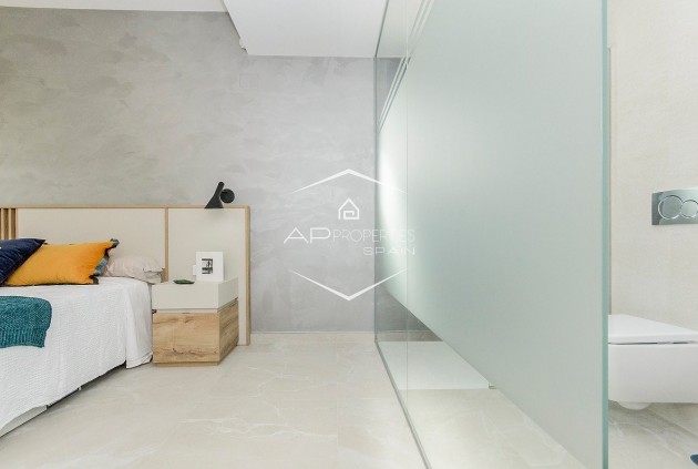 Nueva construcción  - Bungalow -
San Miguel de Salinas - Vistabella Golf