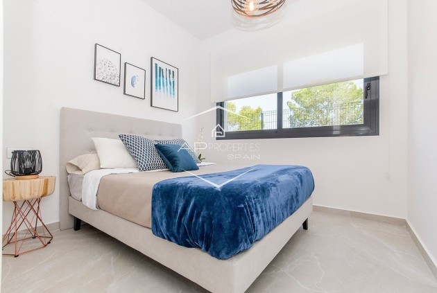 Nueva construcción  - Bungalow -
San Miguel de Salinas - Vistabella Golf