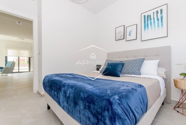 Nueva construcción  - Bungalow -
San Miguel de Salinas - Vistabella Golf