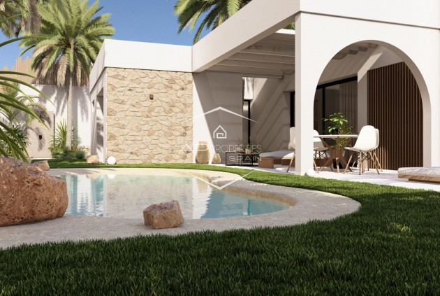 New Build - Villa - Detached -
Baños y Mendigo - Altaona Golf