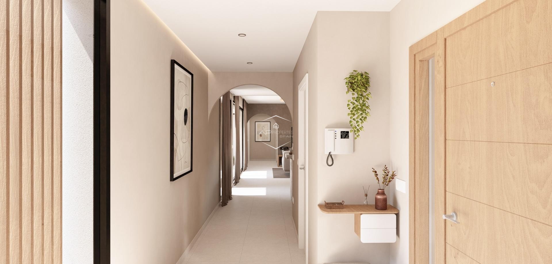 New Build - Villa - Detached -
Baños y Mendigo - Altaona Golf