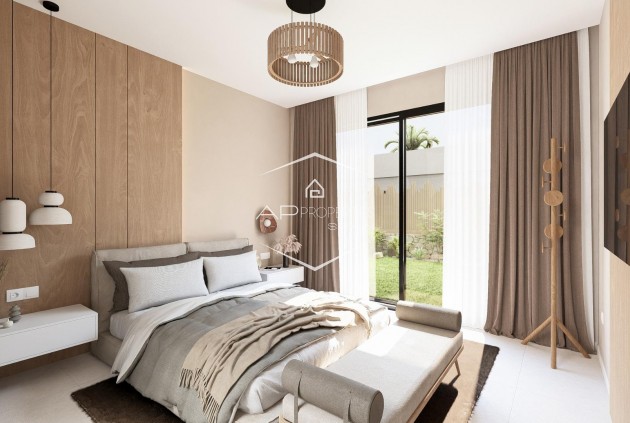 New Build - Villa - Detached -
Baños y Mendigo - Altaona Golf