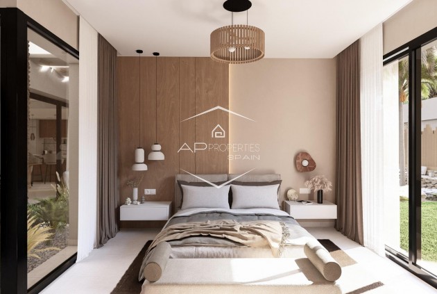 New Build - Villa - Detached -
Baños y Mendigo - Altaona Golf