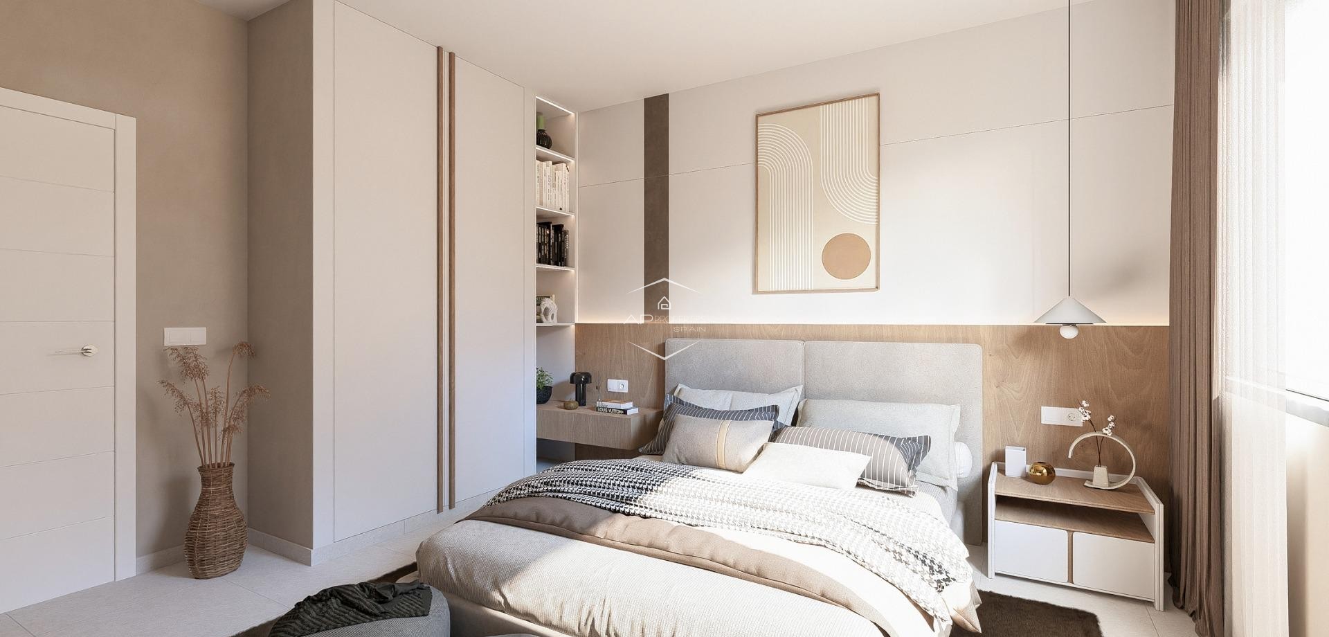 New Build - Villa - Detached -
Baños y Mendigo - Altaona Golf