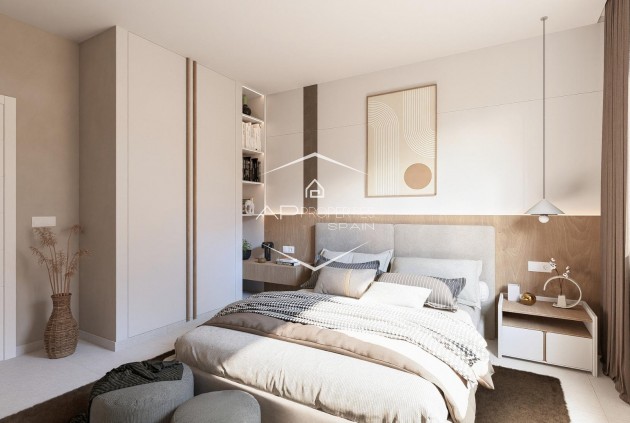 New Build - Villa - Detached -
Baños y Mendigo - Altaona Golf