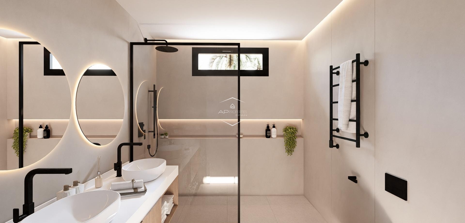 New Build - Villa - Detached -
Baños y Mendigo - Altaona Golf