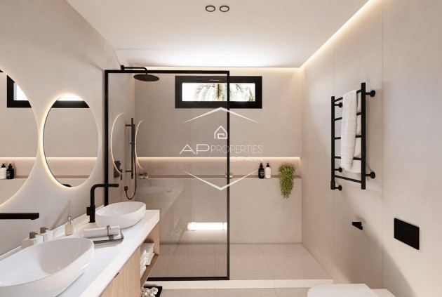 New Build - Villa - Detached -
Baños y Mendigo - Altaona Golf