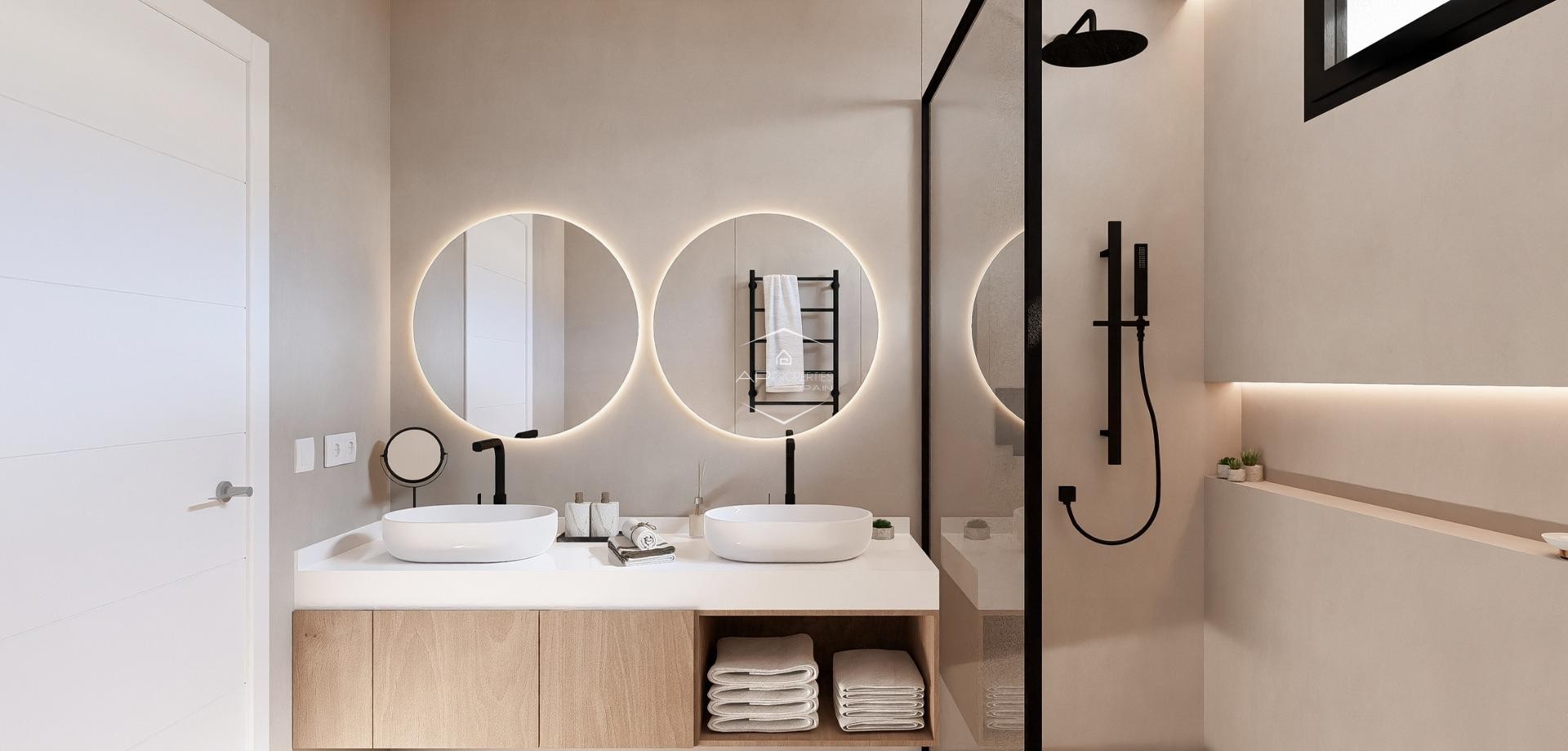 New Build - Villa - Detached -
Baños y Mendigo - Altaona Golf