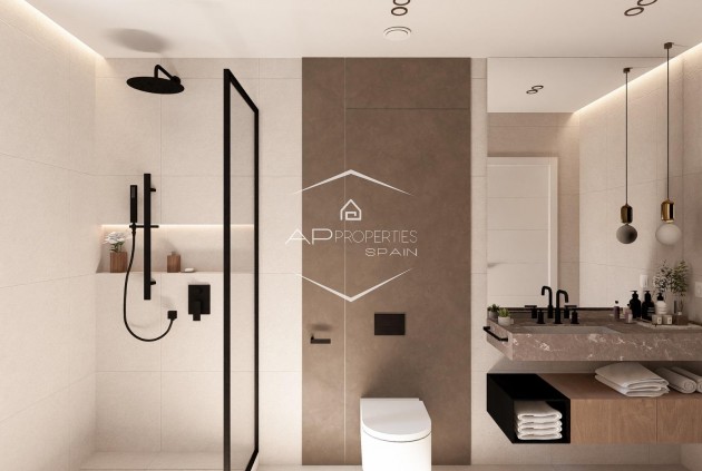 New Build - Villa - Detached -
Baños y Mendigo - Altaona Golf