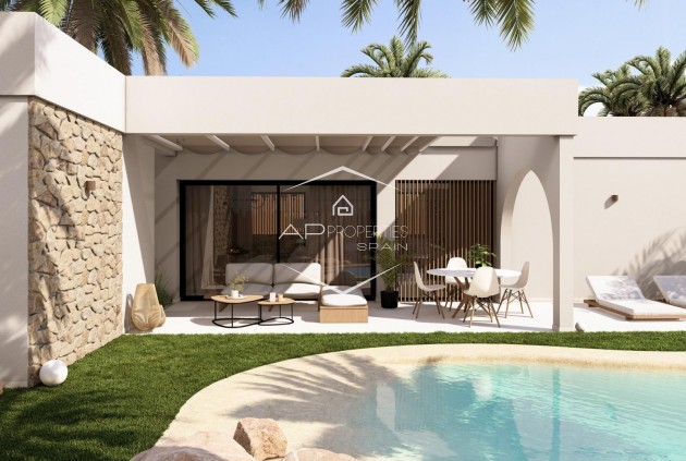 New Build - Villa - Detached -
Baños y Mendigo - Altaona Golf