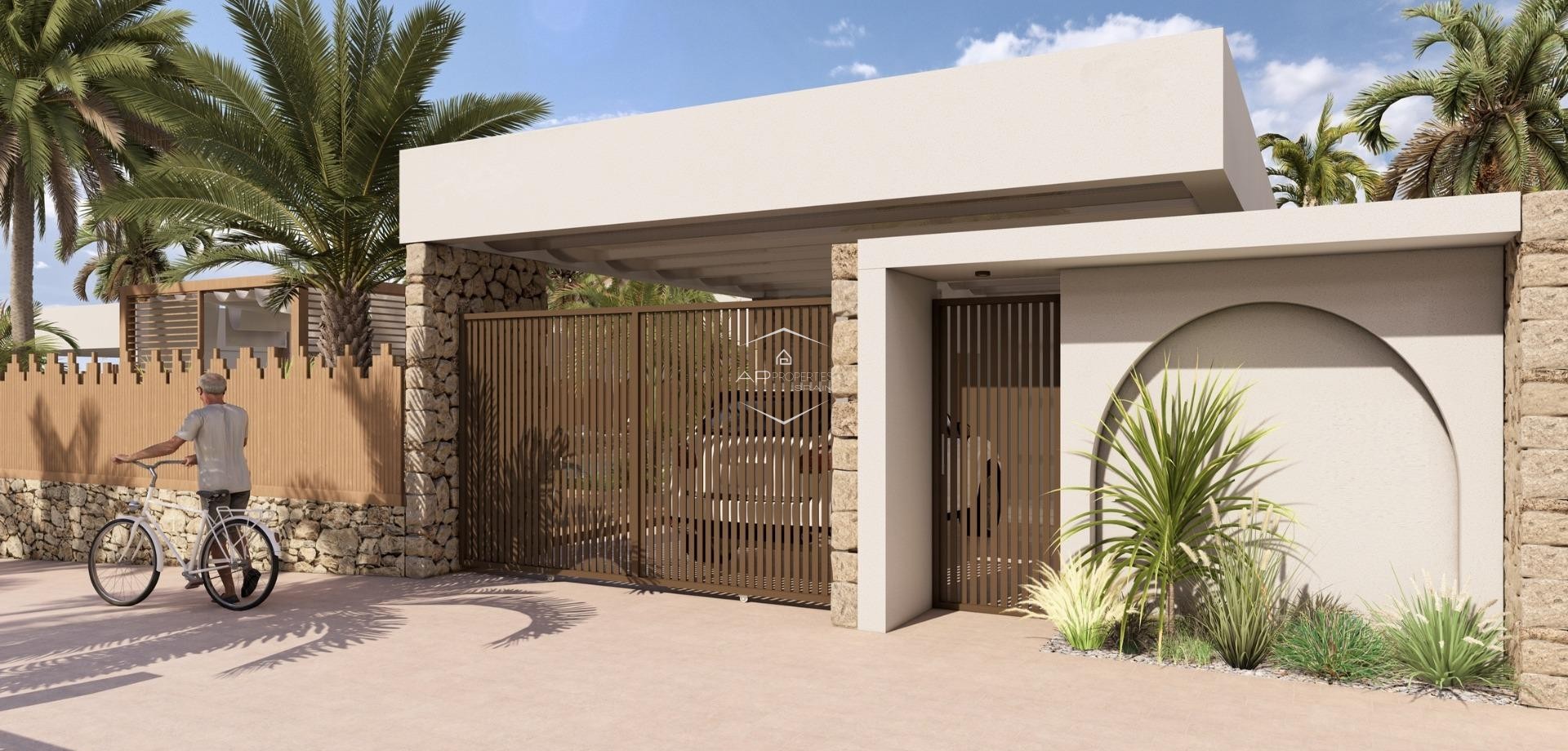 New Build - Villa - Detached -
Baños y Mendigo - Altaona Golf