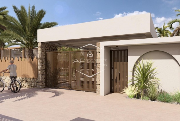 New Build - Villa - Detached -
Baños y Mendigo - Altaona Golf