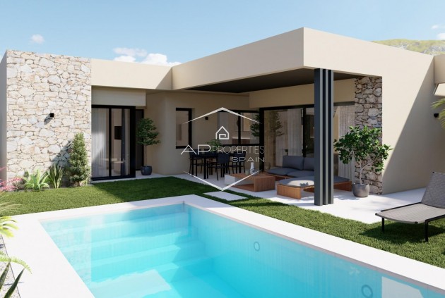 New Build - Villa - Detached -
Baños y Mendigo - Altaona Golf
