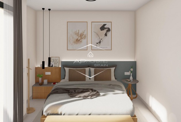 New Build - Villa - Detached -
Baños y Mendigo - Altaona Golf