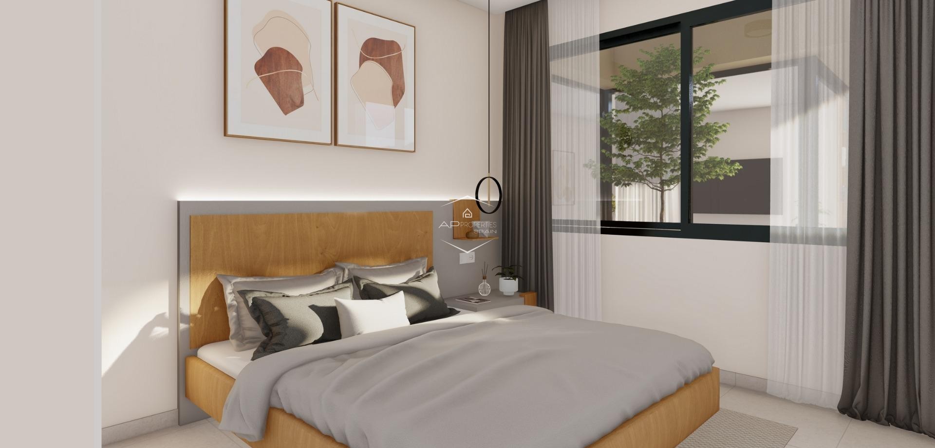 New Build - Villa - Detached -
Baños y Mendigo - Altaona Golf