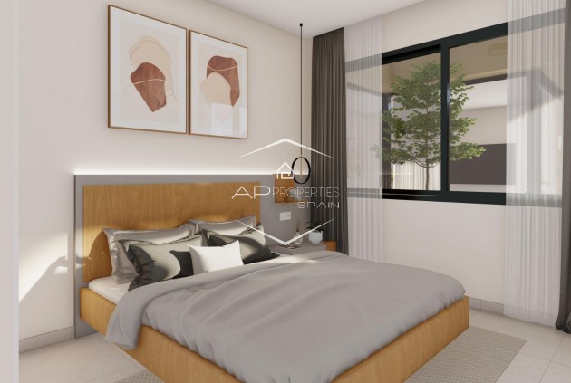 New Build - Villa - Detached -
Baños y Mendigo - Altaona Golf