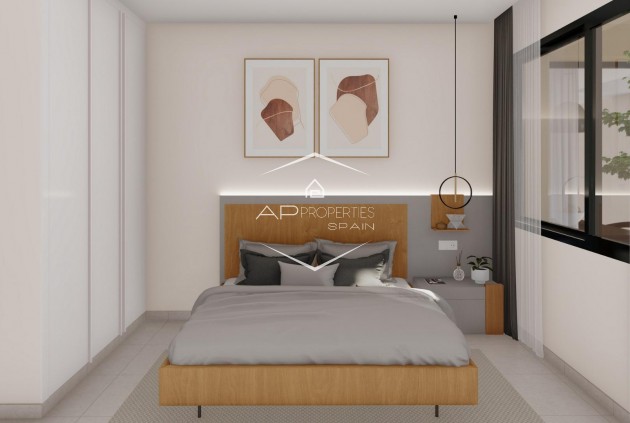 New Build - Villa - Detached -
Baños y Mendigo - Altaona Golf