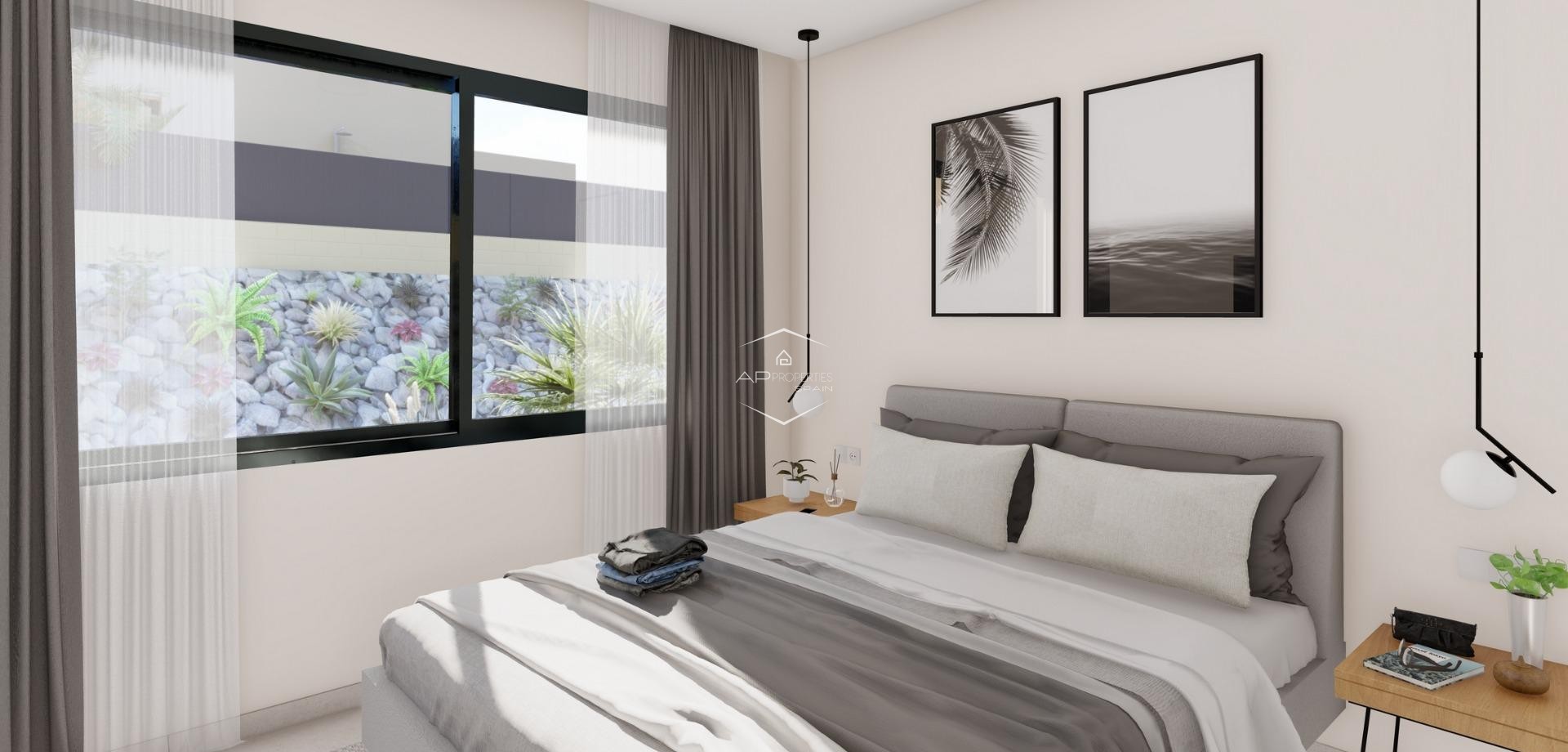 New Build - Villa - Detached -
Baños y Mendigo - Altaona Golf