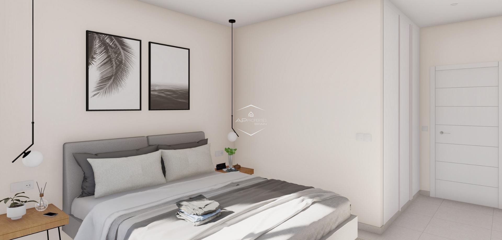 New Build - Villa - Detached -
Baños y Mendigo - Altaona Golf