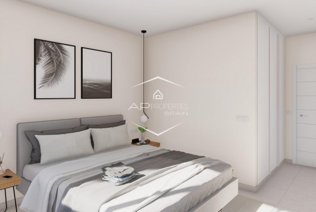 New Build - Villa - Detached -
Baños y Mendigo - Altaona Golf