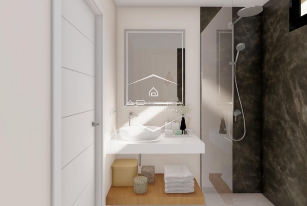 New Build - Villa - Detached -
Baños y Mendigo - Altaona Golf