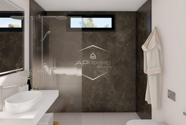 New Build - Villa - Detached -
Baños y Mendigo - Altaona Golf