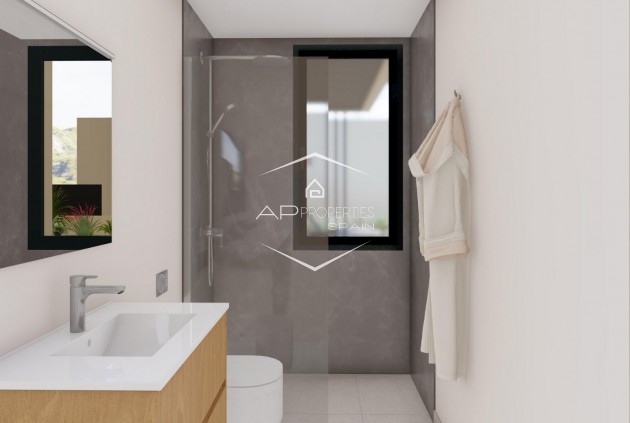 New Build - Villa - Detached -
Baños y Mendigo - Altaona Golf