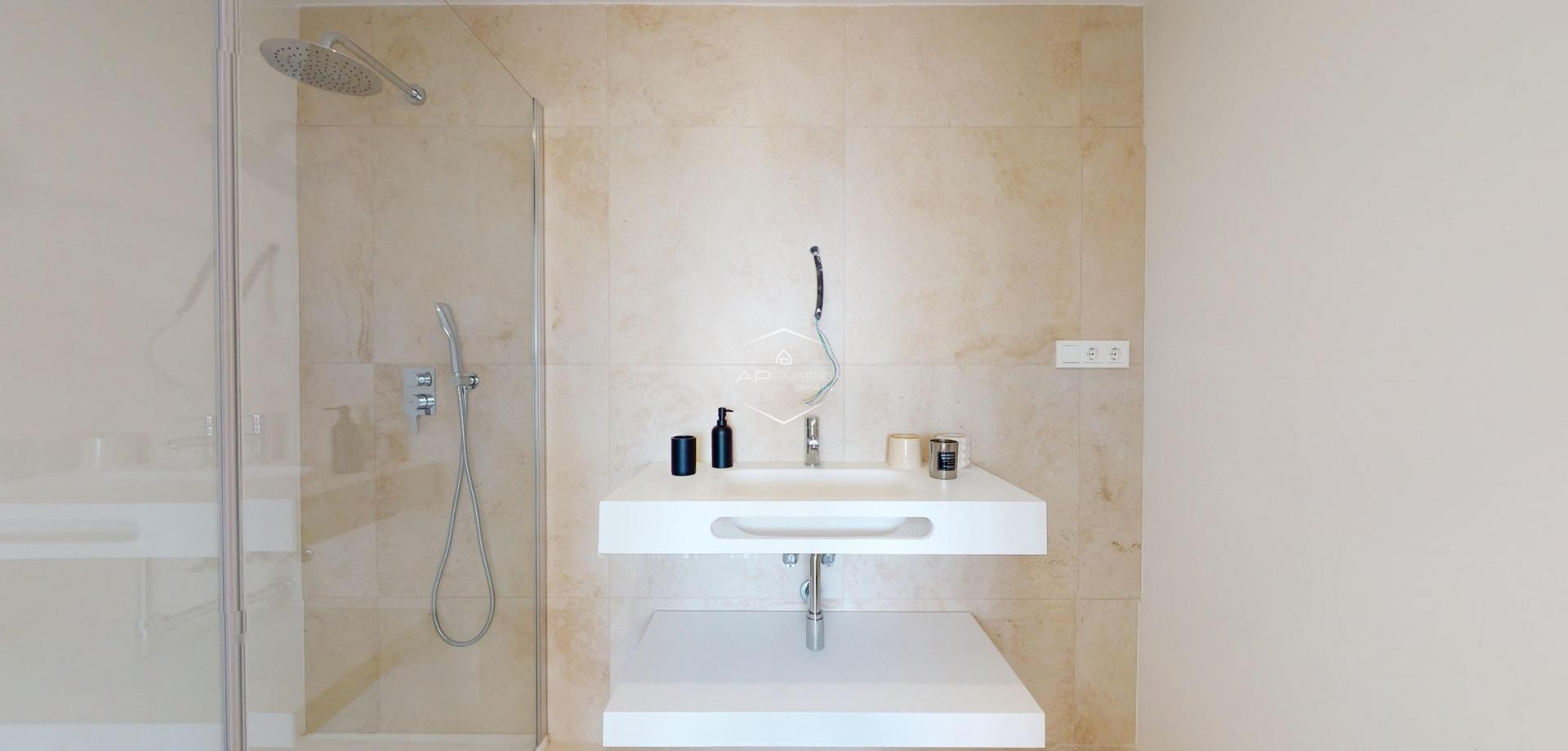 New Build - Apartment - Penthouse -
Aguilas - Isla Del Fraile