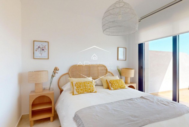 New Build - Apartment - Penthouse -
Aguilas - Isla Del Fraile