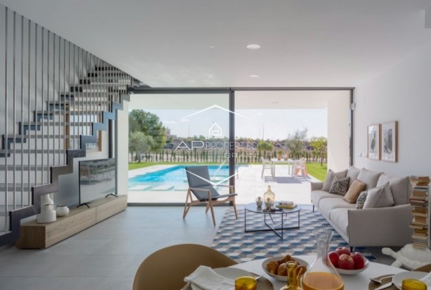 Nieuwbouw Woningen - Villa - Vrijstaand -
Baños y Mendigo - Altaona Golf