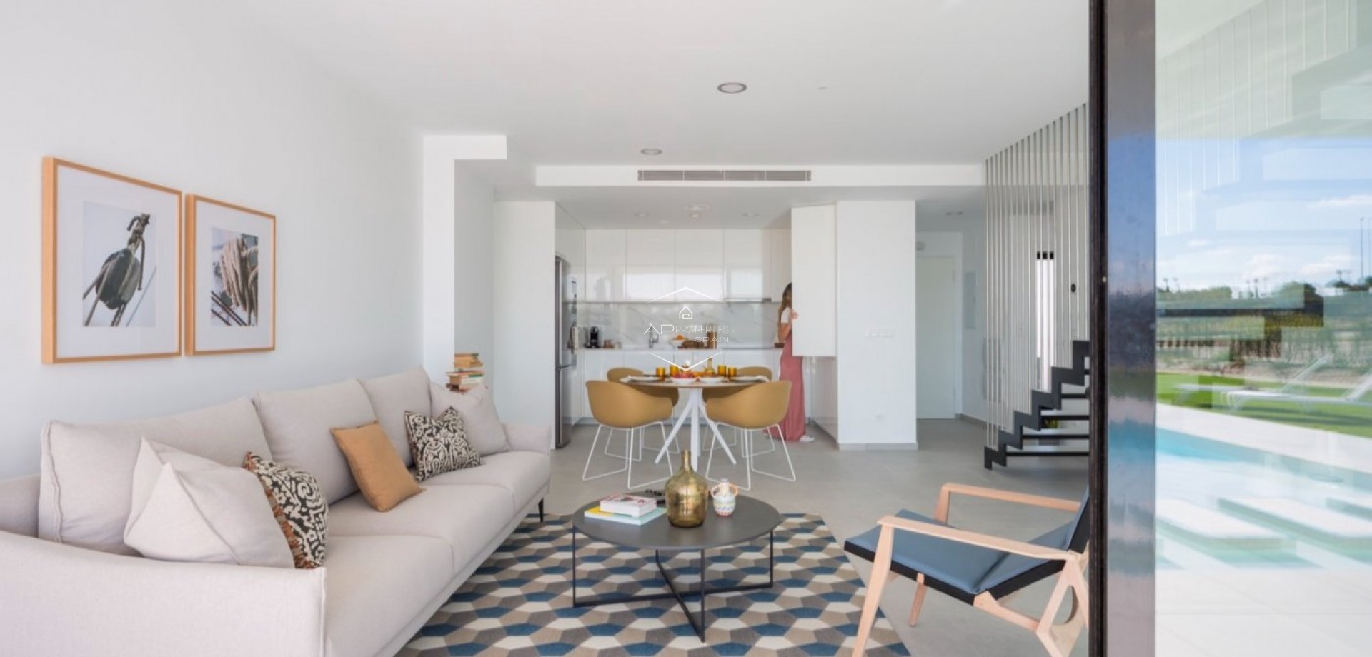 Nieuwbouw Woningen - Villa - Vrijstaand -
Baños y Mendigo - Altaona Golf