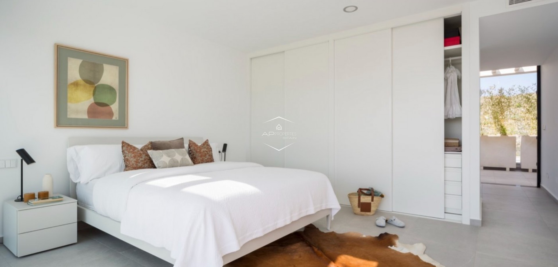 Nieuwbouw Woningen - Villa - Vrijstaand -
Baños y Mendigo - Altaona Golf