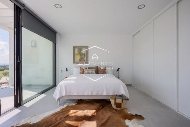 Nieuwbouw Woningen - Villa - Vrijstaand -
Baños y Mendigo - Altaona Golf