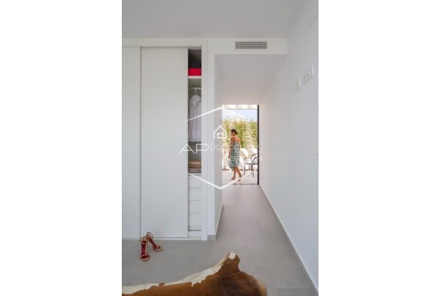 Nieuwbouw Woningen - Villa - Vrijstaand -
Baños y Mendigo - Altaona Golf