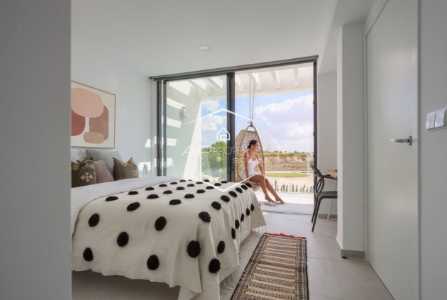 Nieuwbouw Woningen - Villa - Vrijstaand -
Baños y Mendigo - Altaona Golf