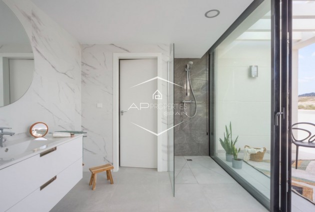 Nieuwbouw Woningen - Villa - Vrijstaand -
Baños y Mendigo - Altaona Golf