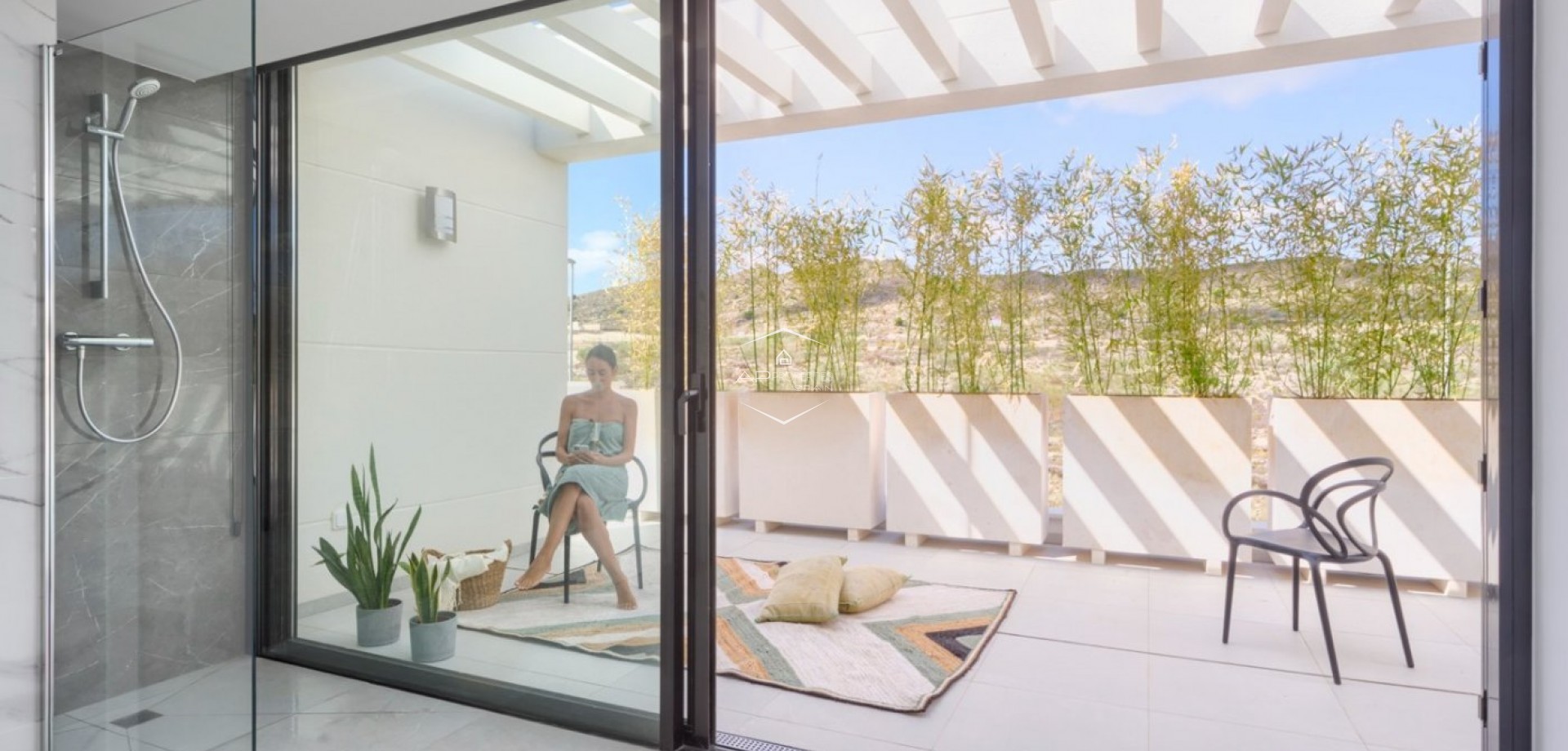 Nieuwbouw Woningen - Villa - Vrijstaand -
Baños y Mendigo - Altaona Golf