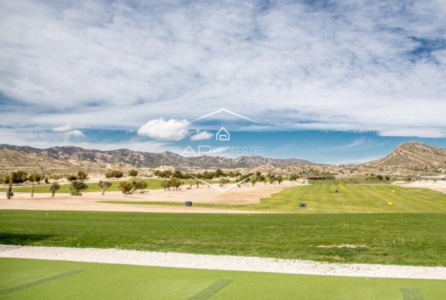 Nieuwbouw Woningen - Villa - Vrijstaand -
Baños y Mendigo - Altaona Golf