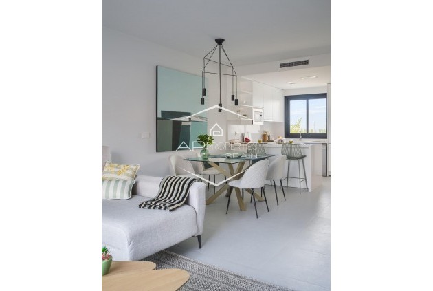 New Build - Townhouse -
Baños y Mendigo - Altaona Golf