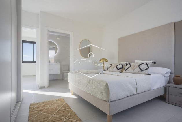 New Build - Townhouse -
Baños y Mendigo - Altaona Golf