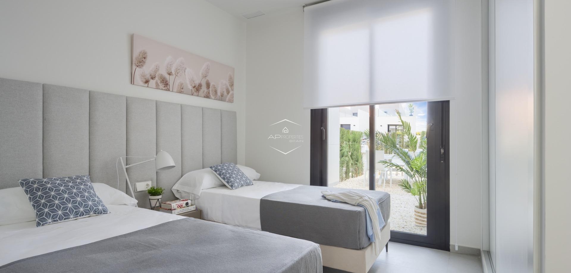 New Build - Townhouse -
Baños y Mendigo - Altaona Golf