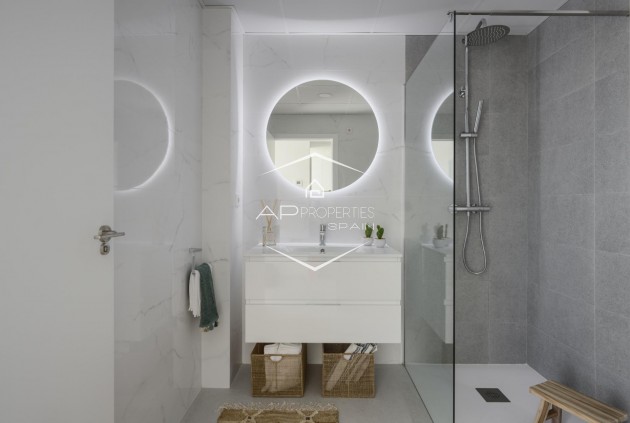 New Build - Townhouse -
Baños y Mendigo - Altaona Golf