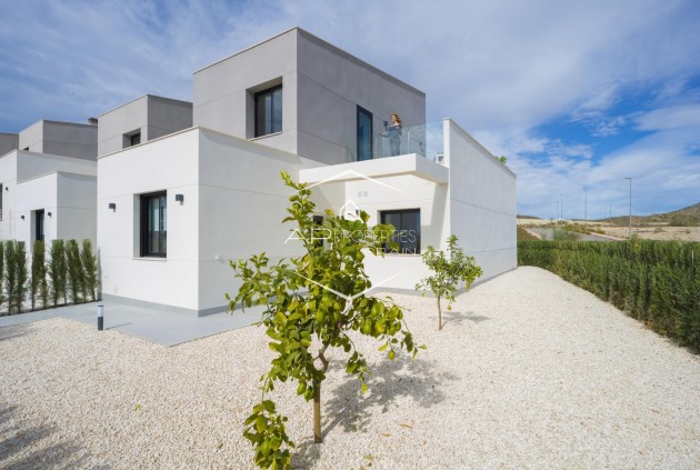 New Build - Townhouse -
Baños y Mendigo - Altaona Golf