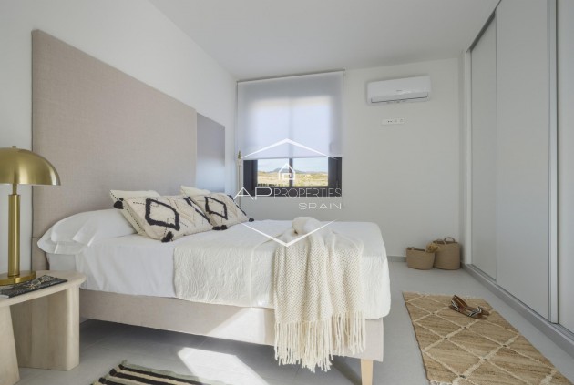 Nueva construcción  - Villa - Semi pareado -
Baños y Mendigo - Altaona Golf