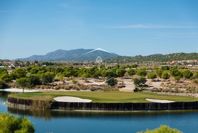 Nueva construcción  - Villa - Semi pareado -
Baños y Mendigo - Altaona Golf